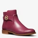 Женские демисезонные ботинки высокие Michael Kors 341605589 36.5 Бордовые (1159828692) - изображение 2