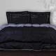 Простынь на резинке MirSon евро 200x220+25 см Imperial Satin Palermo Сатин (2200008581886) - изображение 5