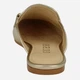 Жіночі мюлі Guess 904388969 36.5 Золотисті (1159829475) - зображення 4