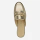 Жіночі мюлі Guess 904388969 36.5 Золотисті (1159829475) - зображення 5