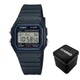 Чоловічий годинник Casio F-91W-1D - изображение 1