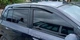 Ветровики (4 шт, Sunplex Sport) для Hyundai Getz - изображение 1