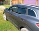 Ветровики (4 шт, Sunplex Sport) для Renault Kadjar - изображение 3