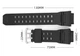 Ремінець для годинника Ремінець для Casio G-Shock GW-9400/9300 Beige SI - изображение 3
