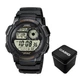 Чоловічі годинники Casio AE-1000W-1A - зображення 1