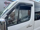 Ветровики (2 шт, Sunplex Sport) для Volkswagen LT 1995-2006 гг - изображение 2