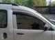 Ветровики (2 шт, Sunplex Sport) для Renault Dokker 2013-2022 гг - изображение 2
