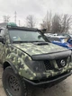 Накладка на капот тип-С для автомобилей, защита капота, стильный аксессуар для авто, 1 шт - изображение 5