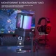 Мікрофон конденсаторний Fifine Ampligame Q8PRO USB Black - зображення 10