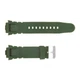 Ремінець для годинників Skmei 1068/1301/1231/1560/1820AG Army Green - зображення 2