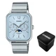 Чоловічий годинник Casio MTP-M305D-2A - изображение 1