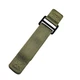 Ремешок для часов Nylon Pro Army Green 22 мм нейлоновый браслет для часов зеленый ремень для часов (673622) - изображение 2