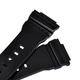 Ремінець для годинника Ремінець для Casio G-Shock DW-5600 Black-Glossy SI - зображення 5