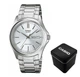 Чоловічий годинник Casio MTP-1239D-7A - зображення 6