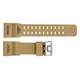 Ремінець для годинника Skmei 1283/1277/1384KH Khaki - изображение 1