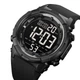 Наручний годинник Skmei 1845TN Titanium - зображення 2