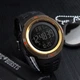 Наручний годинник Skmei 1251GD Gold - изображение 4