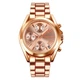 Наручні годинники Skmei 1897RG Rose Gold - зображення 1