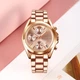 Наручні годинники Skmei 1897RG Rose Gold - зображення 5