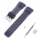 Ремінець для годинника Ремінець для Casio G-Shock GW-9400 Transl Dark Blue SI - изображение 1