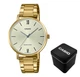 Чоловічий годинник Casio LTP-VT01G-9B - изображение 1
