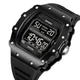 Наручні годинники Skmei 2296BTBKBK Bright Black - зображення 3