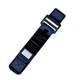 Ремінець для годинника Nylon Pro Blue 20 мм - зображення 1