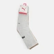 Набор женских носков высоких хлопковых Puma Unisex New Generation Cushioned Cre 93837209 39/42 3 пары Бежевый (8720245622585) - изображение 6