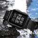 Наручний годинник Skmei 1858BK Black - изображение 4