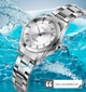 Наручні годинники Skmei 1620SISI Silver-Silver - зображення 4