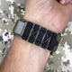 Чоловічий годинник Awarder 036 Nylon Pro Black-Army Green - изображение 2
