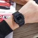 Skmei 1628 All Black - зображення 3