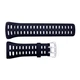 Ремінець для годинника Skmei 1251/1250/1360/1167BK Black - изображение 1