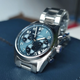 Наручний годинник PD-1773 Silver-Blue Pagani Design 000319582 - зображення 4
