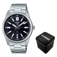 Чоловічий годинник Casio MTP-VD02D-1E класика - изображение 1