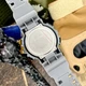 Patriot 005 Тризуб срібло Camo Grey + Коробка. - зображення 4