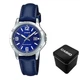 Жіночий годинник Casio LTP-V004L-2B - зображення 1