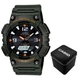 Чоловічий годинник Casio AQ-S810W-3A - зображення 7