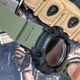 Наручний годинник Skmei 1356AG Army Green + Compass - изображение 10
