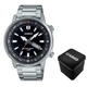 Чоловічий годинник Casio MTD-130D-1A4 - изображение 1