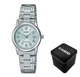 Чоловічі годинники Casio LTP-V002D-2B - зображення 1