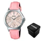 Жіночий годинник Casio LTP-V300L-4A - изображение 1