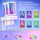 Микрофон конденсаторный Fifine Ampligame Q8PROW USB White - изображение 12