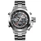 Skmei 1515SI Silver - зображення 1