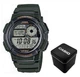 Чоловічі годинники Casio AE-1000W-3A - зображення 1
