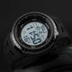 Наручні годинники Skmei 1167BK Black - зображення 3