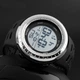 Наручні годинники Skmei 1167BK Black - зображення 4