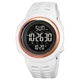 Жіночий наручний годинник Skmei 2070WT White - изображение 1