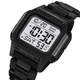 Чоловічий наручний годинник Skmei 2264BKWT Black-White - изображение 3
