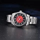 Pagani Design PD-1764 Silver-Red - изображение 5